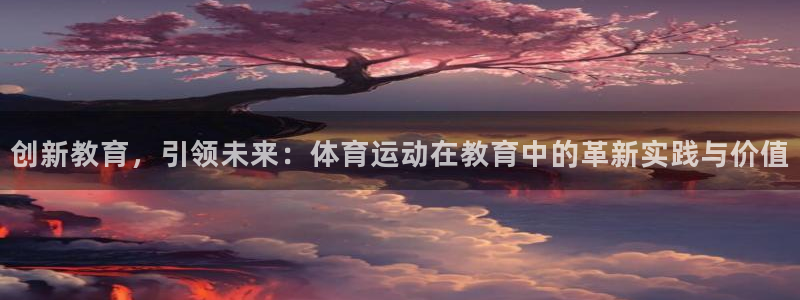中欧平原：创新教育，引领未来：体育运动在教育中的革新实践与价值